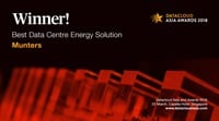 Best Data Centre Energy Solution Award