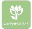 Greenhouses icon