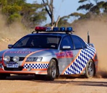 Police Stations - Karratha & Port Hedland
