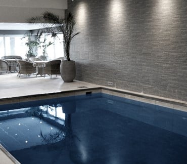 Scandic Hotel - Pool DanX2