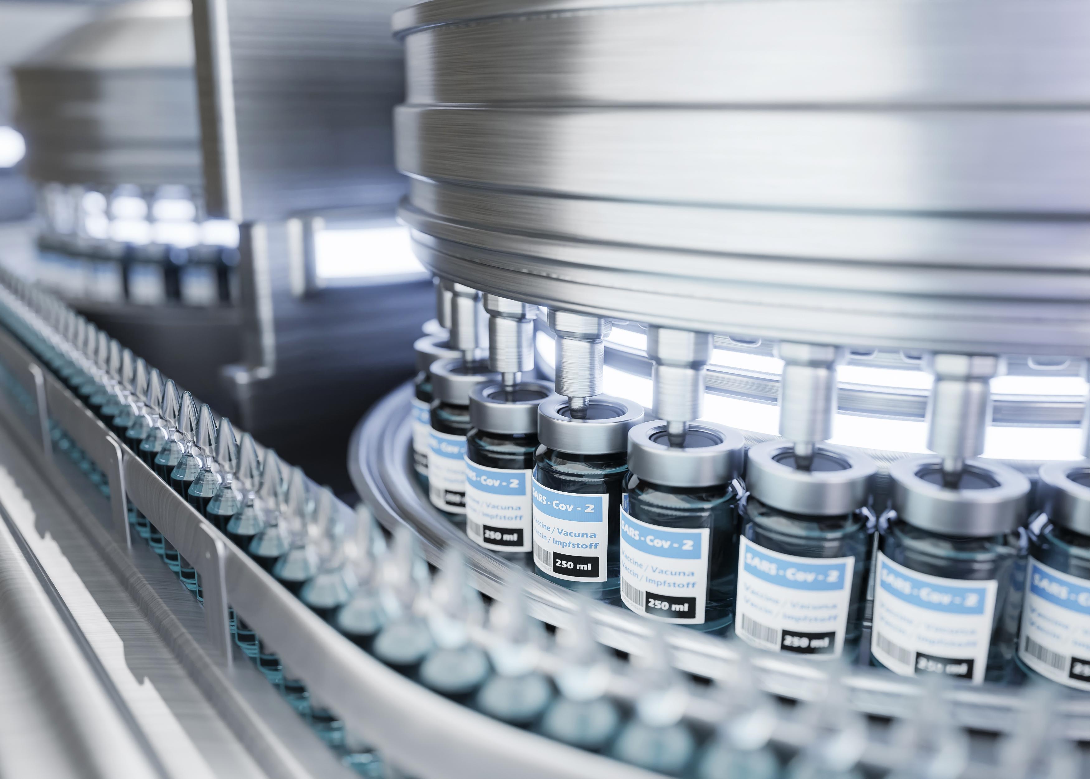 Medicine Production
