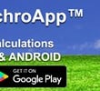 温湿度計算アプリ「PsychroApp」