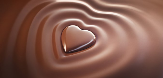 チョコレートの生産を促進