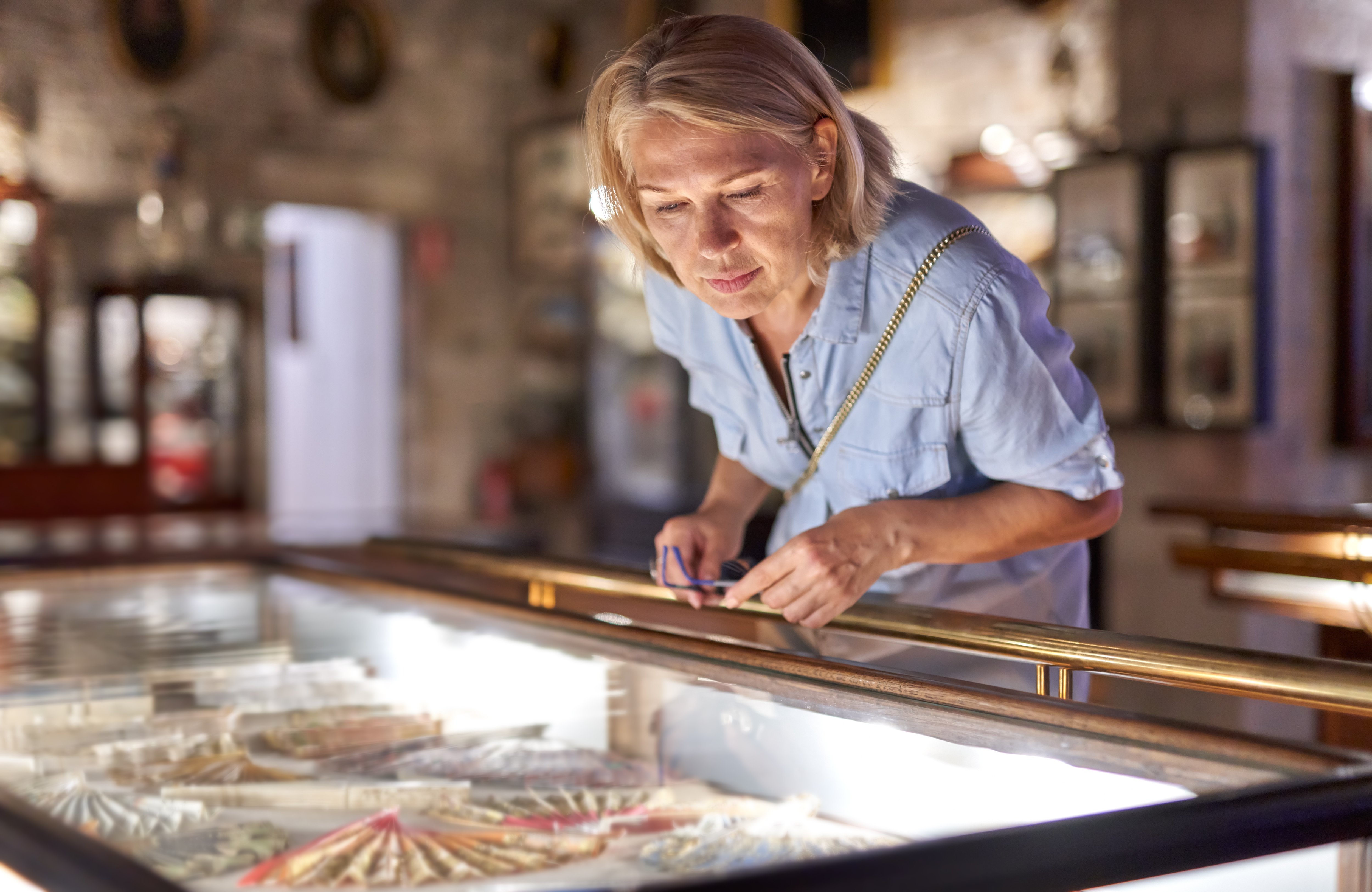 Efficient humidity control for museums and art galleries | Munters