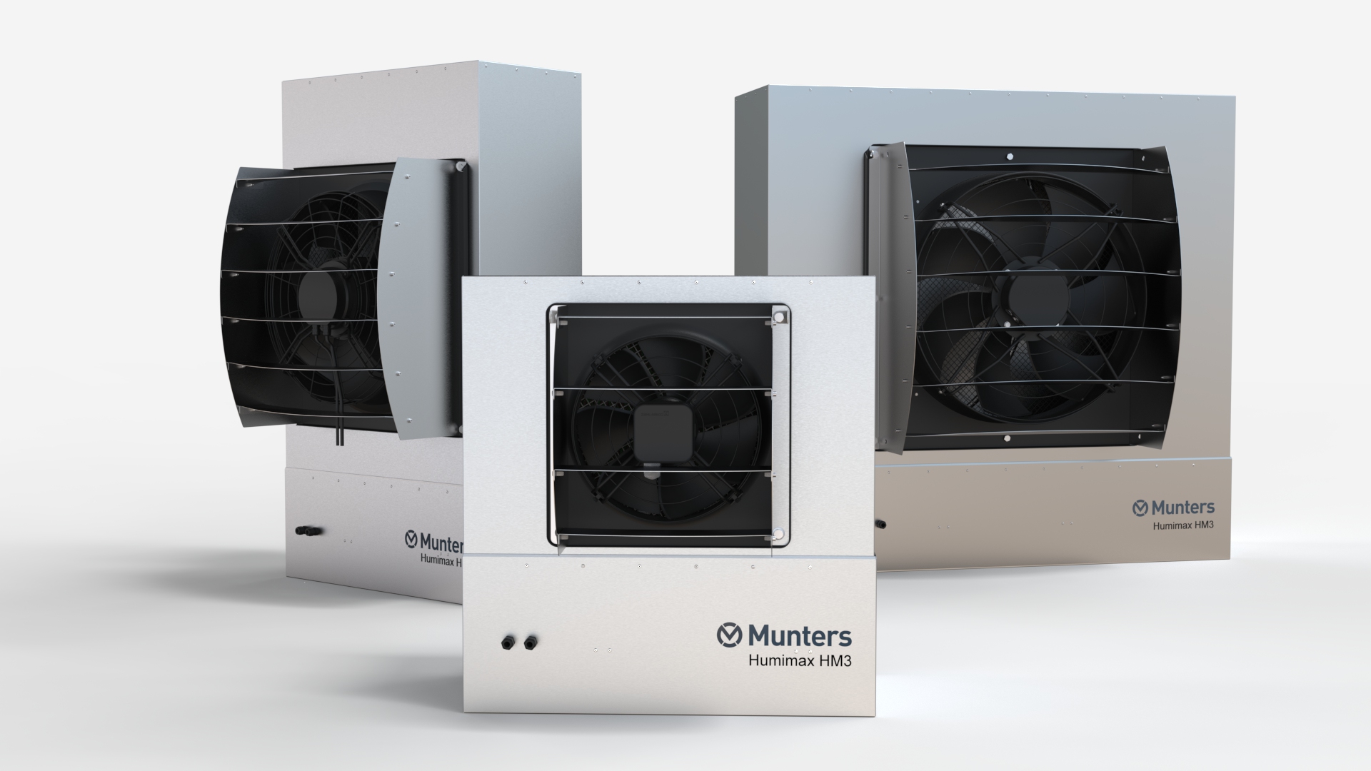 Munters Humimax HM3 series | Munters