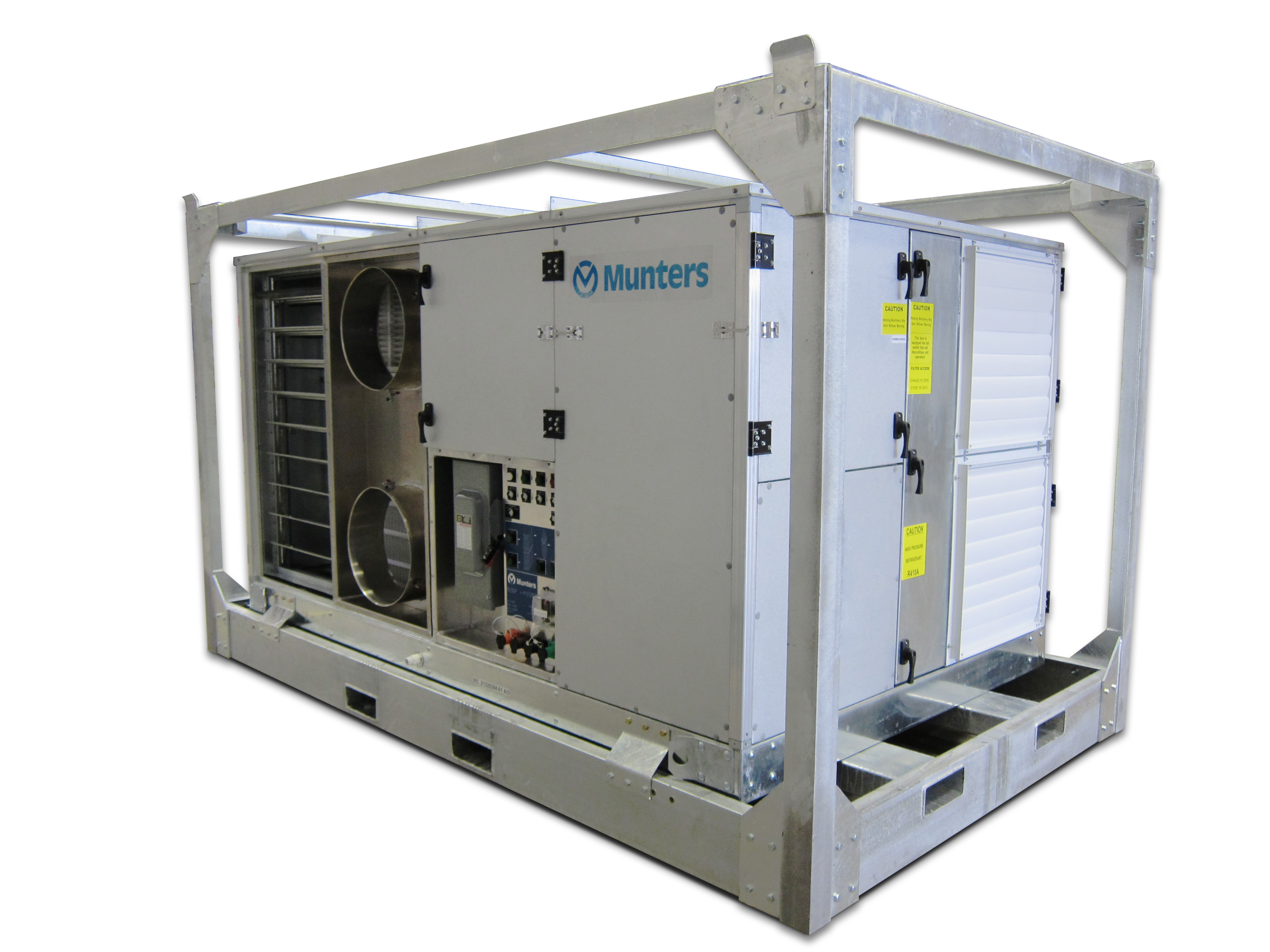 Munters Unit DryCool Standard temperature and humidity control unit | Munters