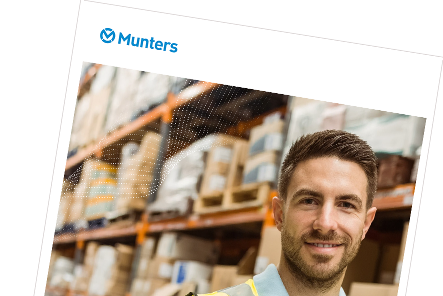 Humidity control for preservation and storage | Munters