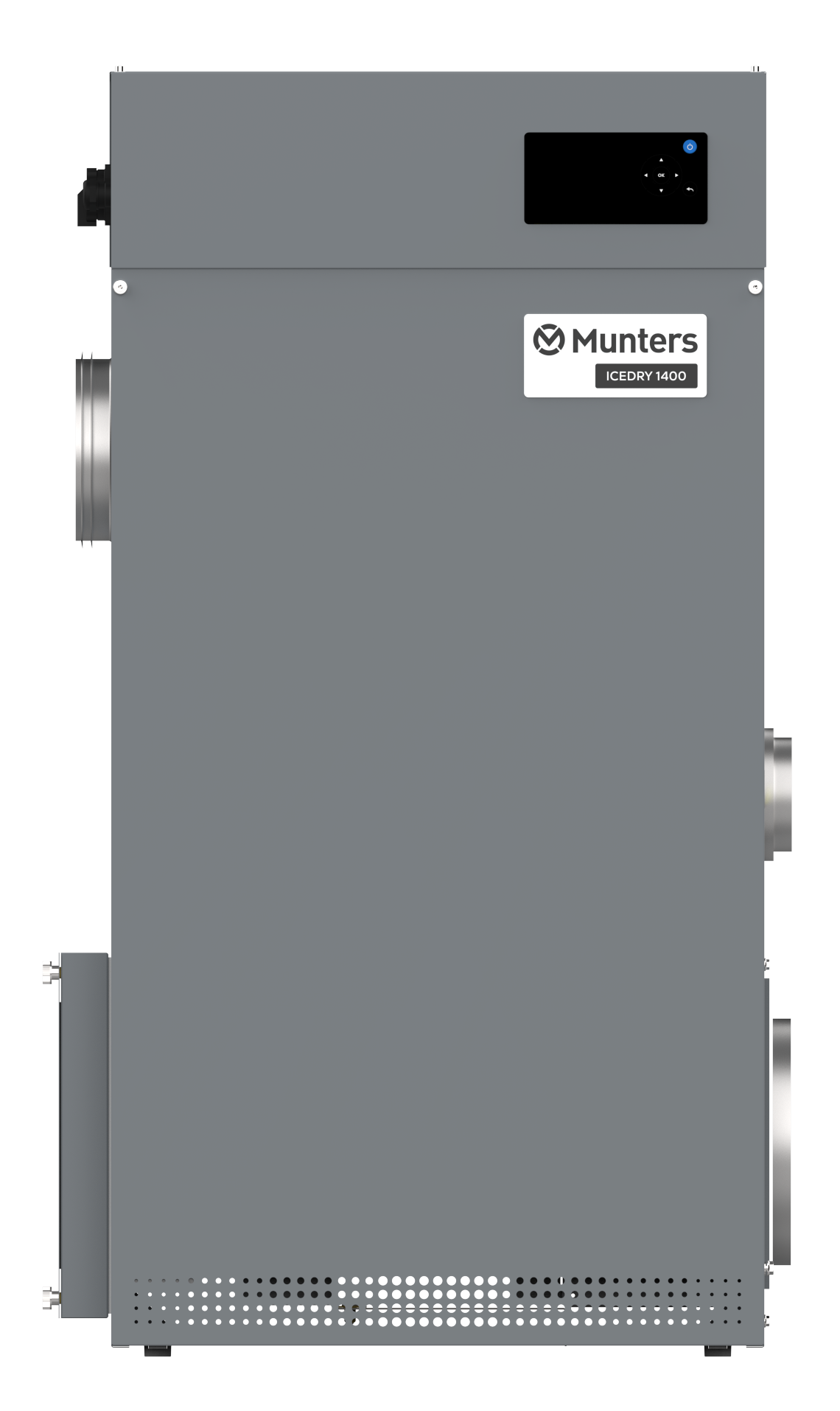 Munters Unit Munters IceDry series stand-alone dehumidifier | Munters