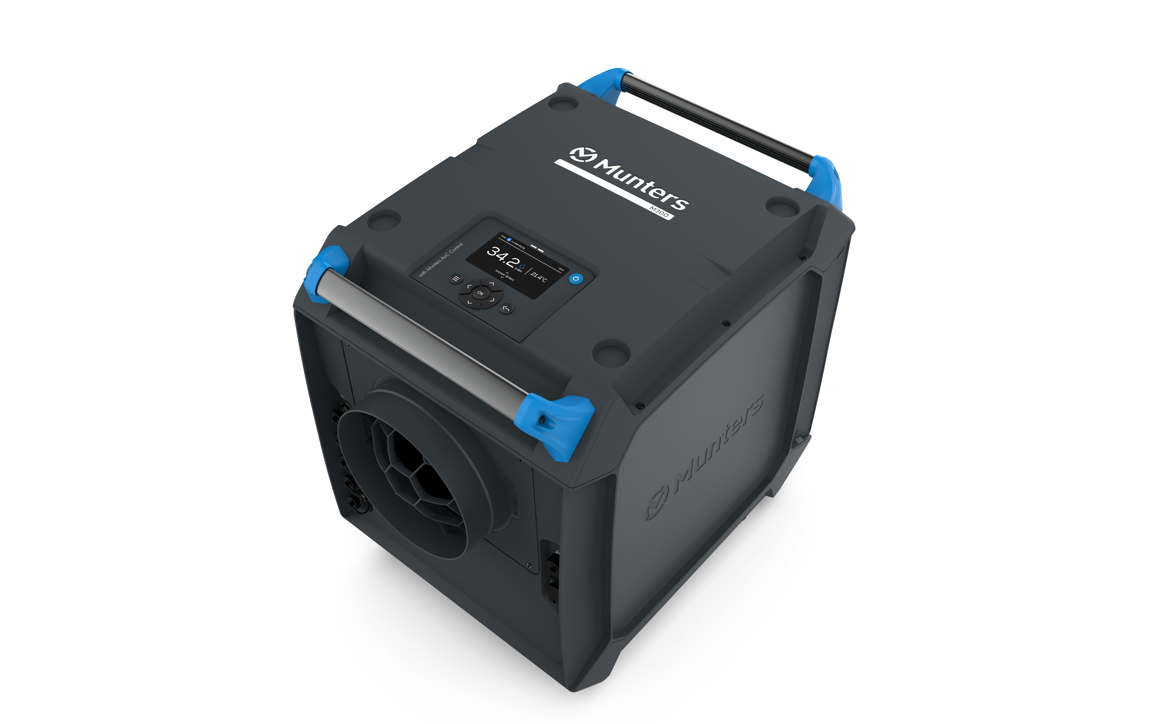 Munters Unit Industrial dehumidification solutions | Munters