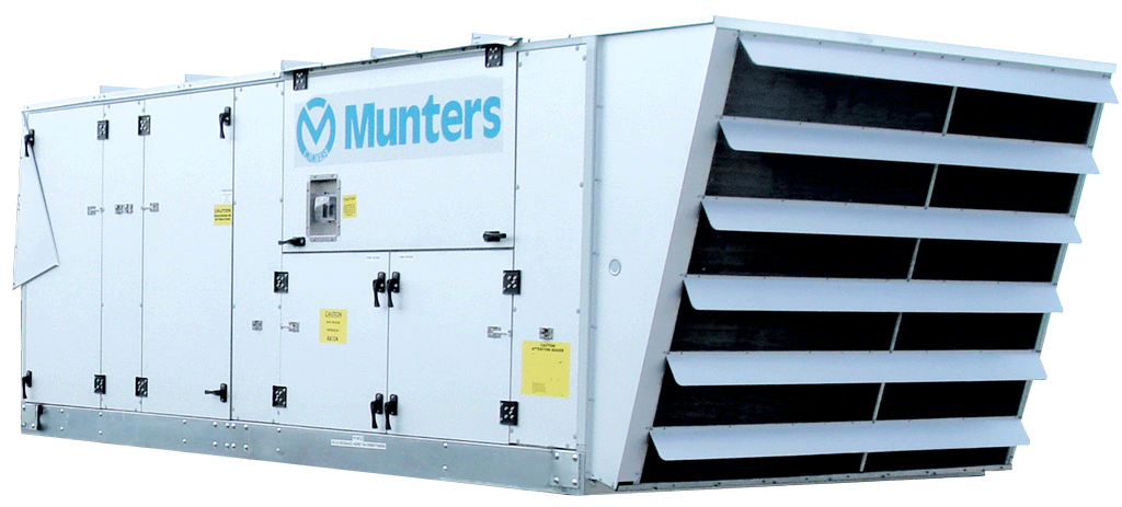Munters Unit Industrial dehumidification solutions | Munters