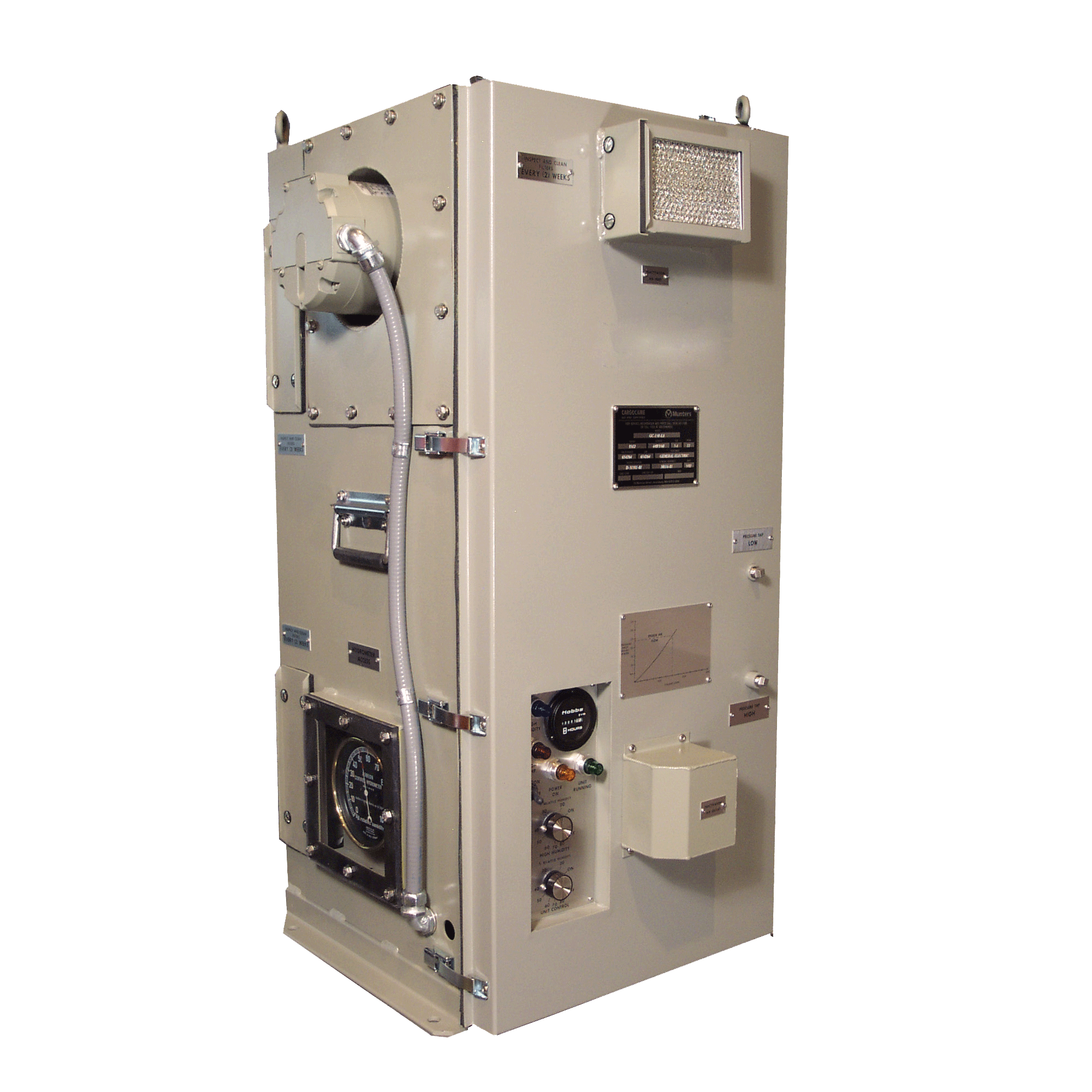 Munters Unit Industrial dehumidification solutions | Munters
