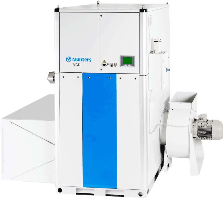 Juniper Dehumidifiers