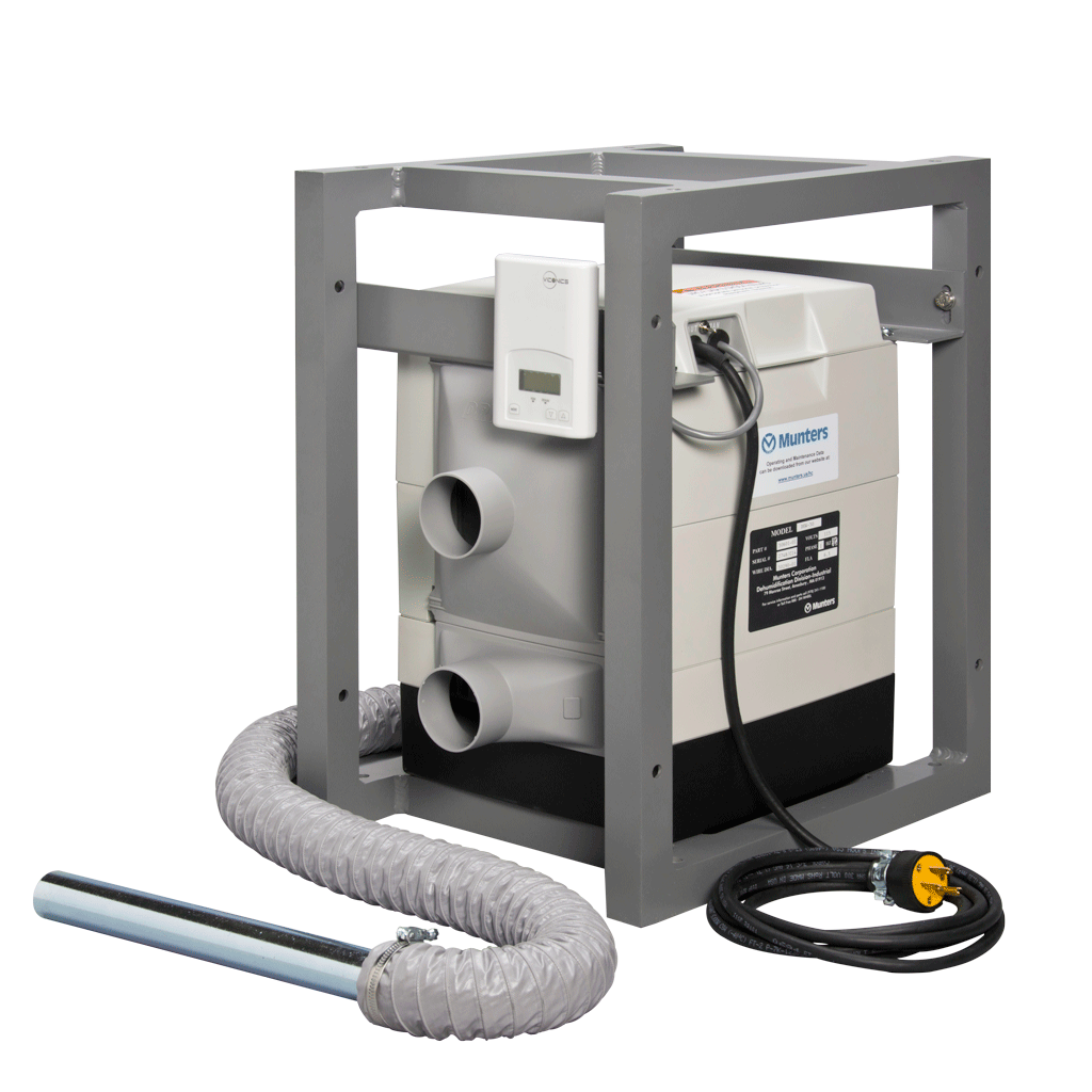 Munters Unit Industrial dehumidification solutions | Munters