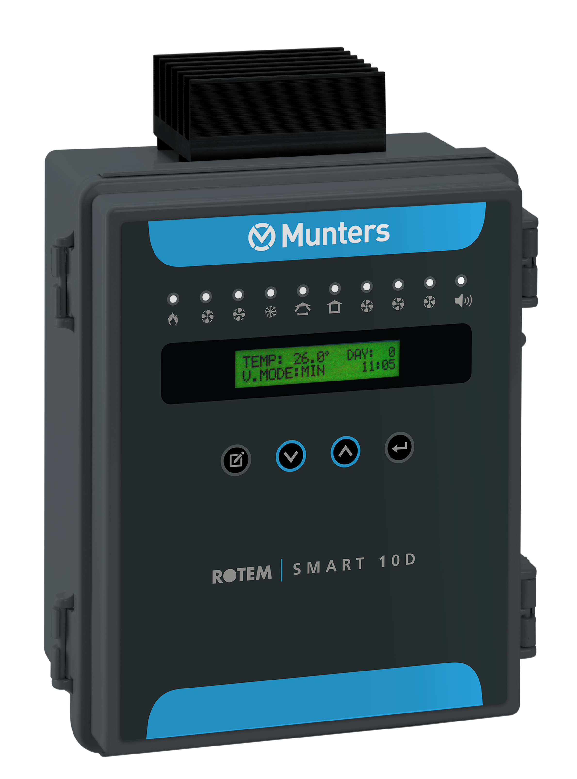 Smart Control Controller Smart Controllers | Munters