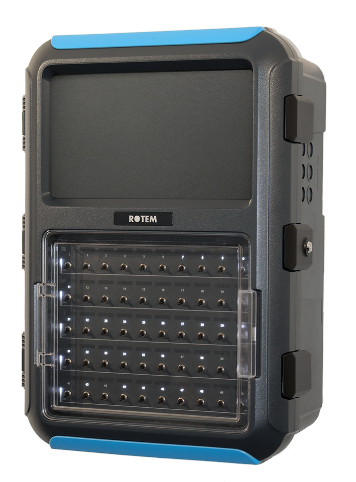 Rotem Platinum Controllers | Munters