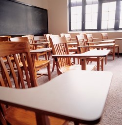 Image of class room