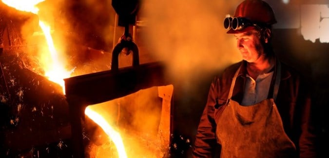 Ocelářský průmysl