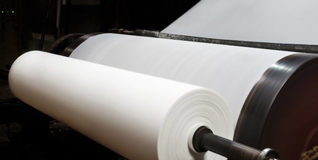 Zellstoff, Papier und Druckindustrie