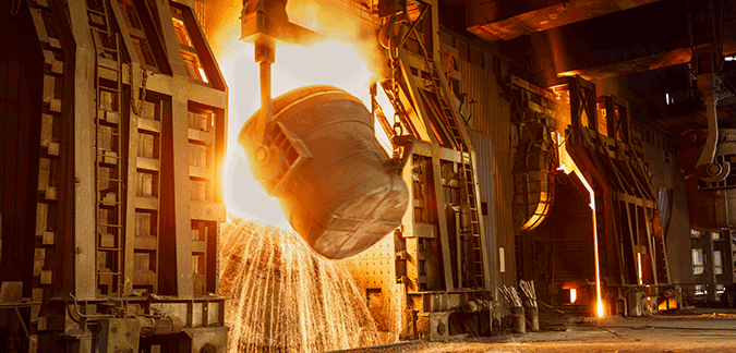 Industria siderurgica