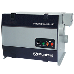 HC-150 Desiccant Dehumidifier