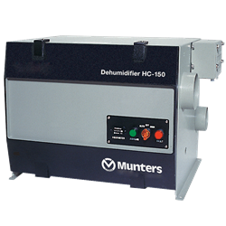 HC-150 Desiccant Dehumidifier