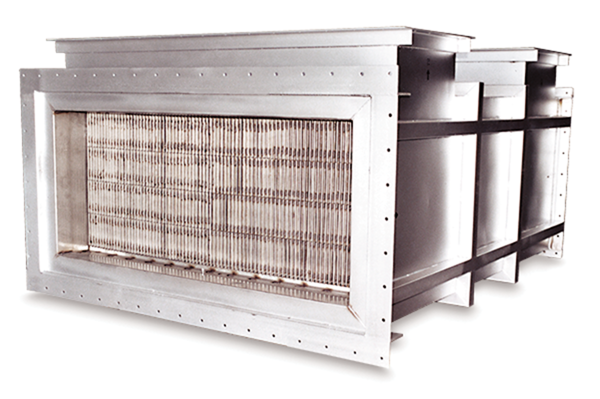 Thermo-Z® Welded Plate Heat Exchanger
