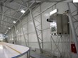 Solving humidity in indoor Ice Rinks