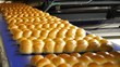 Bread remains crispy at master-bakery