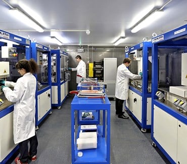 Warwick Manufacturing Group (WMG)'s Innovation Centre