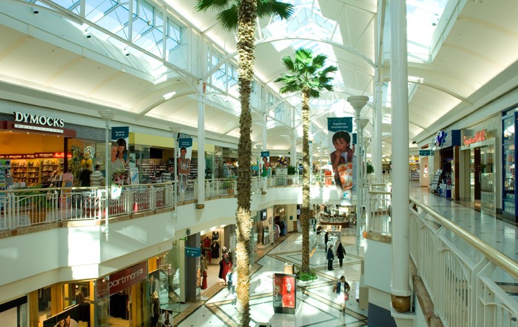 Galleria Shopping Mall – Experience different