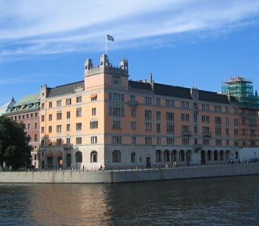 Swedish National Property Board