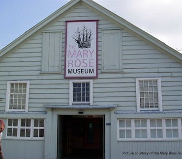 Mary rose museum