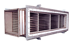 Thermo-T Welded Tubular Heat Exchanger
