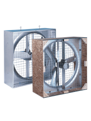 GB 36" and 48" Panel Fans