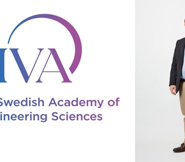 Royal Swedish Academy of Engineering Sciences welcomes CEO Klas Forsström