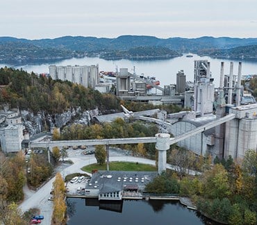 Munters supports world’s first cement carbon capture project