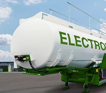 Munters supports world’s first e-fuel factory